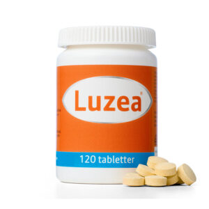 Luzea - tabletter med lutein og zeaxantin