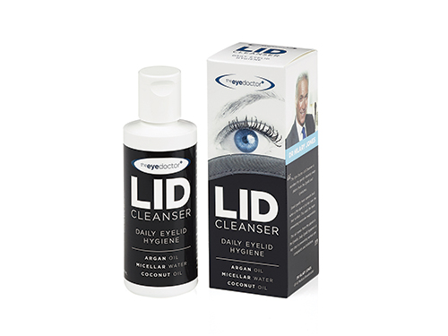 Billede af Eye Doctor Lid Cleanser