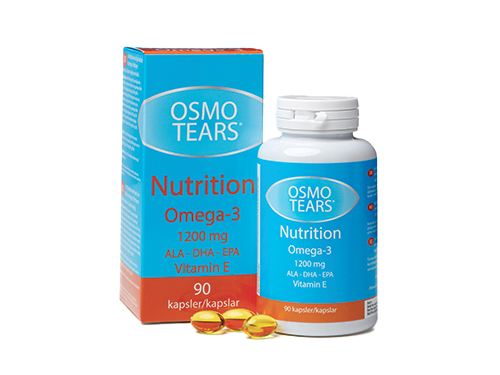 Billede af Osmotears Nutrition